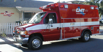 Ambulance Company Logo
